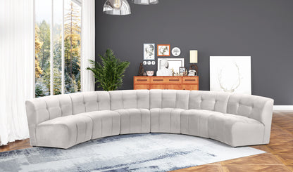 6pc. Modular Sectional