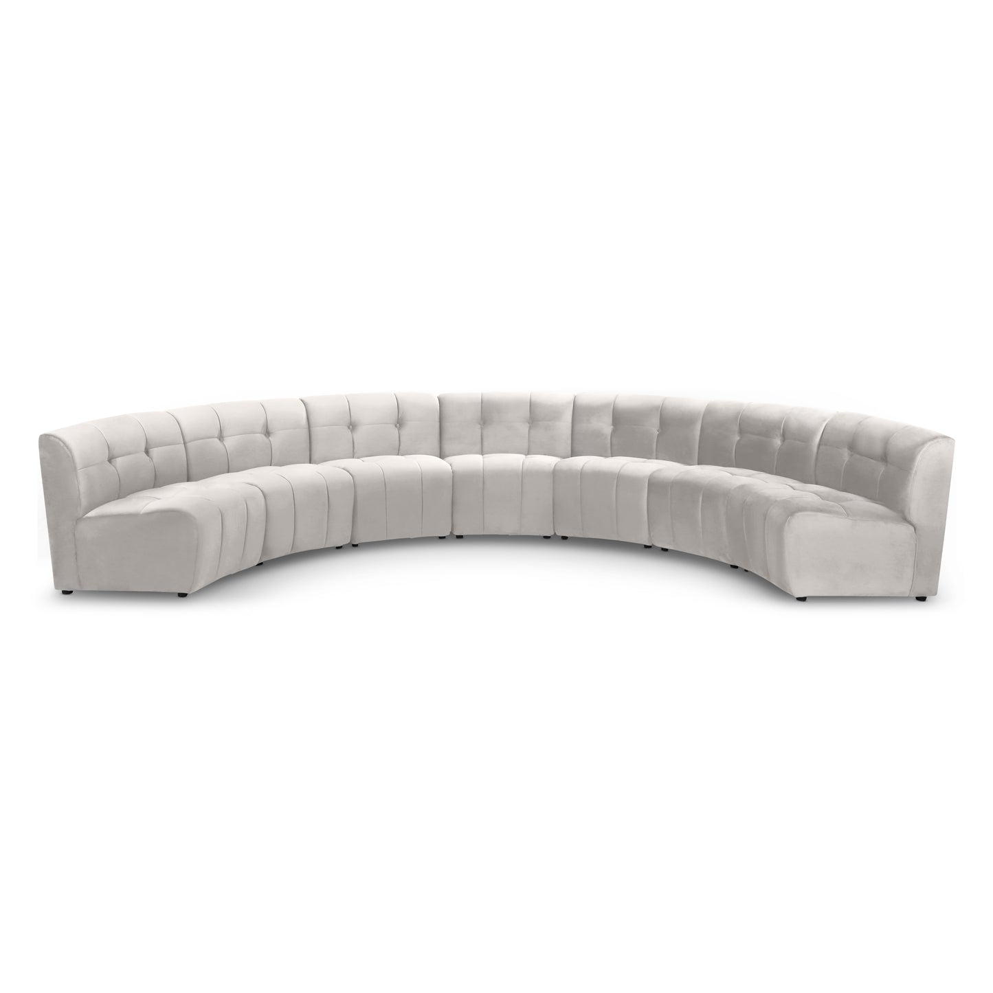 7pc. modular sectional