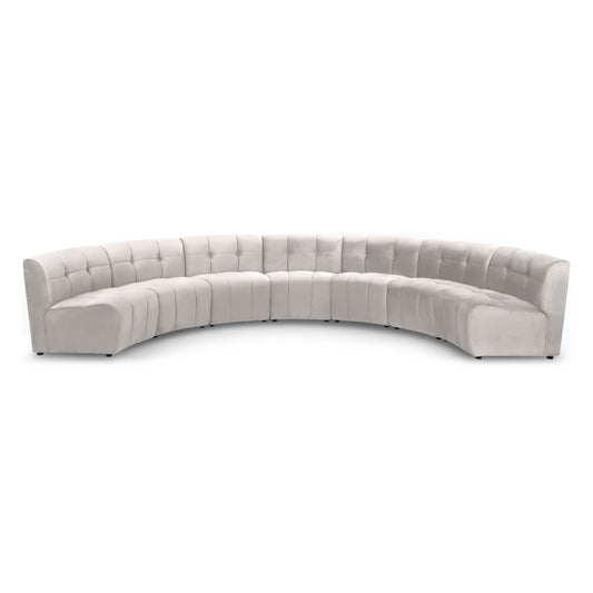 7pc. Modular Sectional