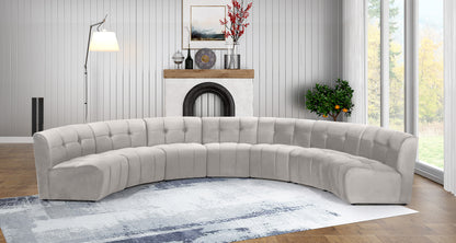 7pc. Modular Sectional