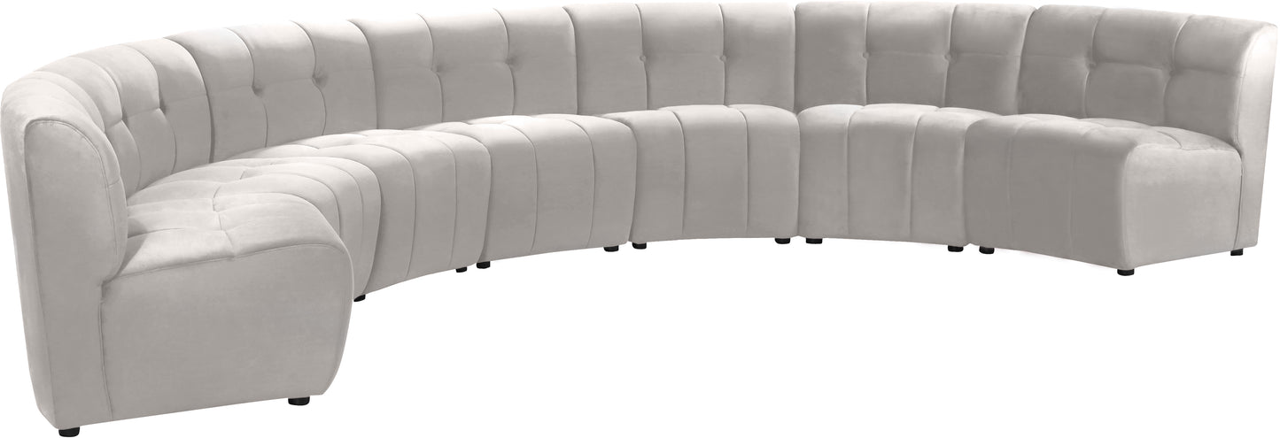 7pc. modular sectional