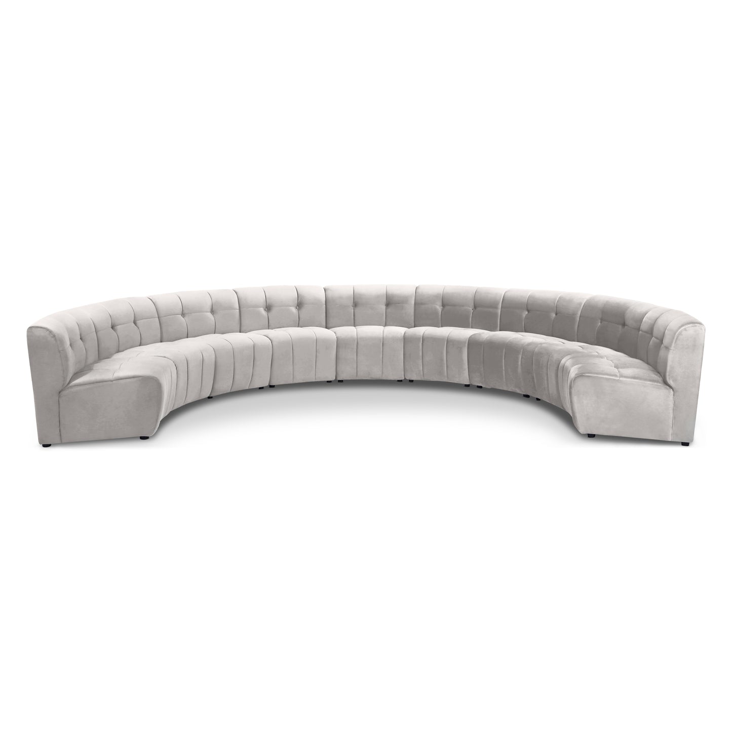 9pc. modular sectional