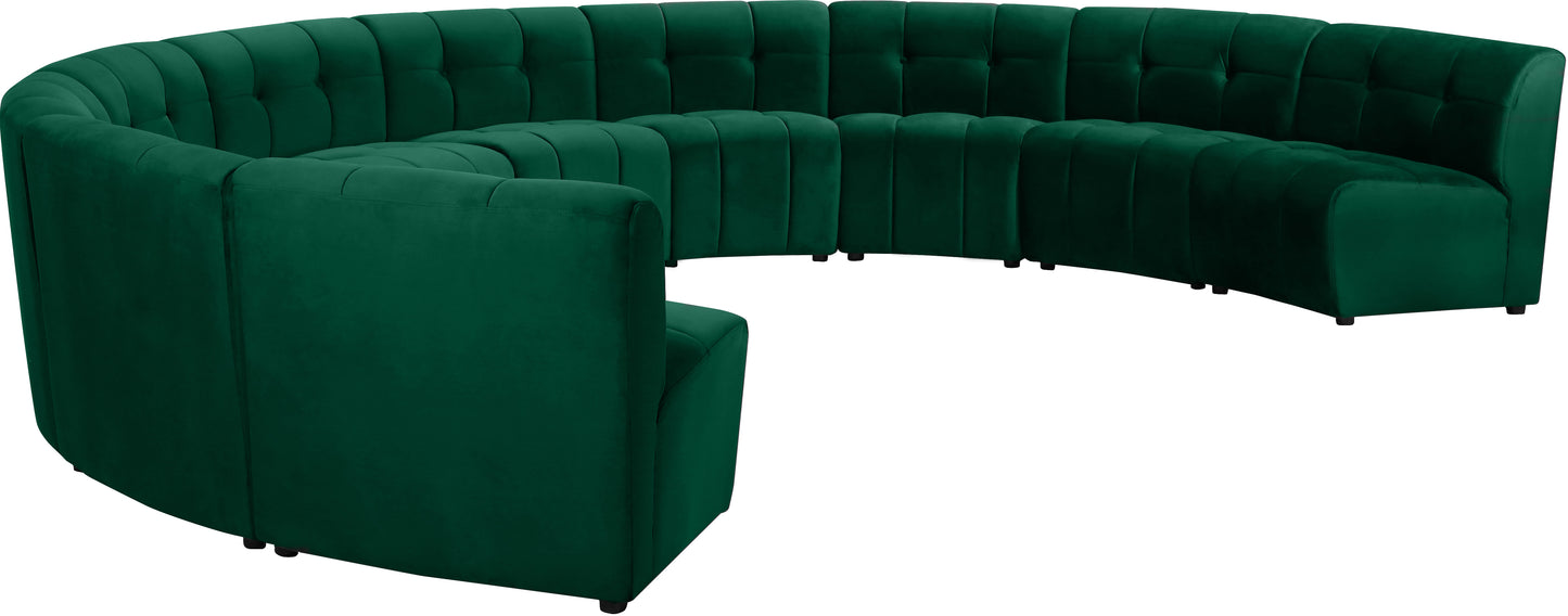 10pc. modular sectional