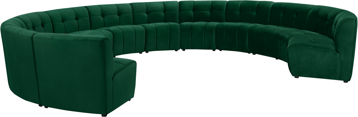 12pc. modular sectional