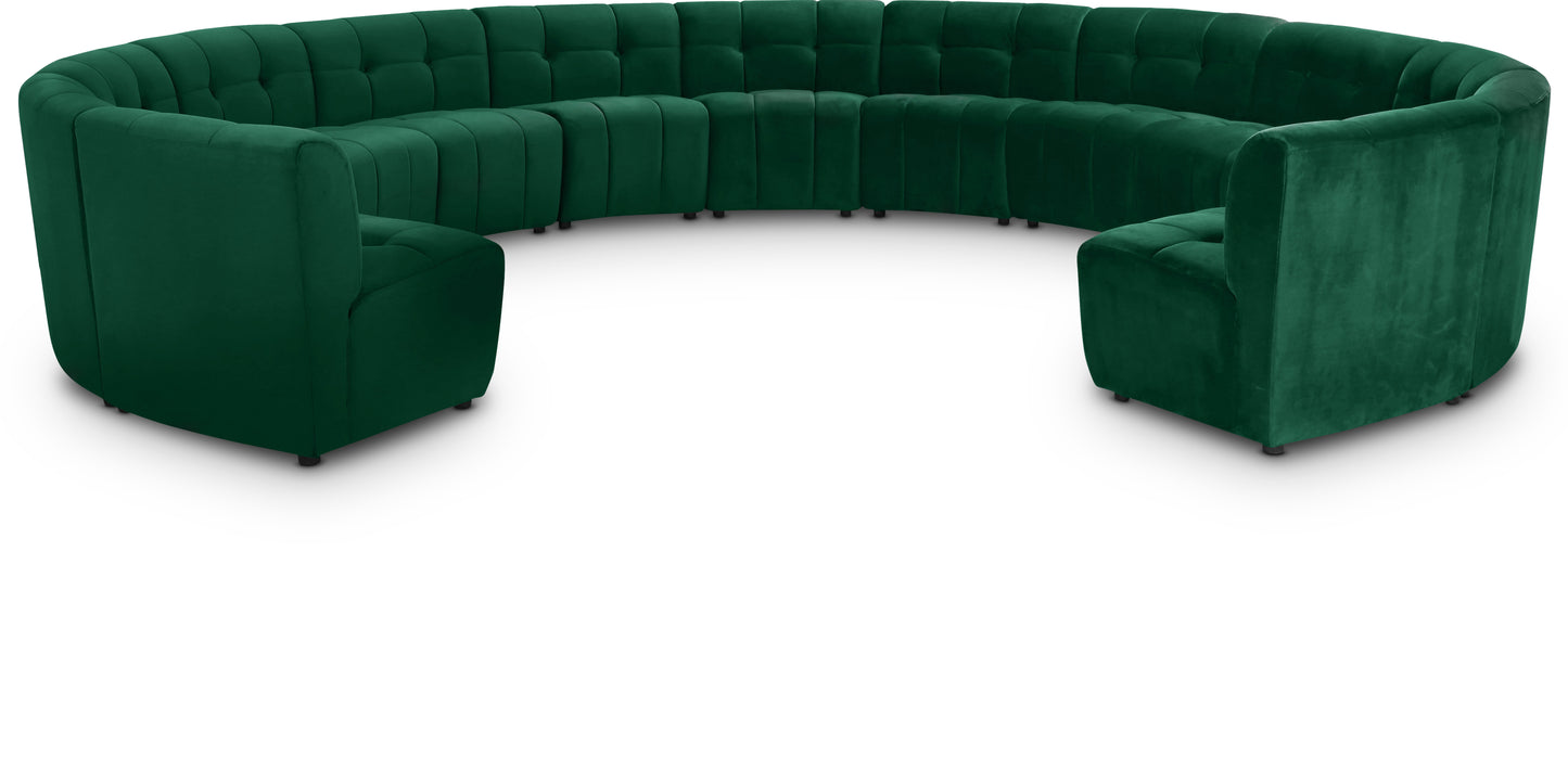 13pc. modular sectional