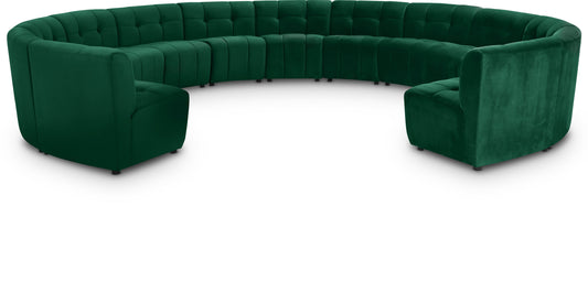 13pc. Modular Sectional