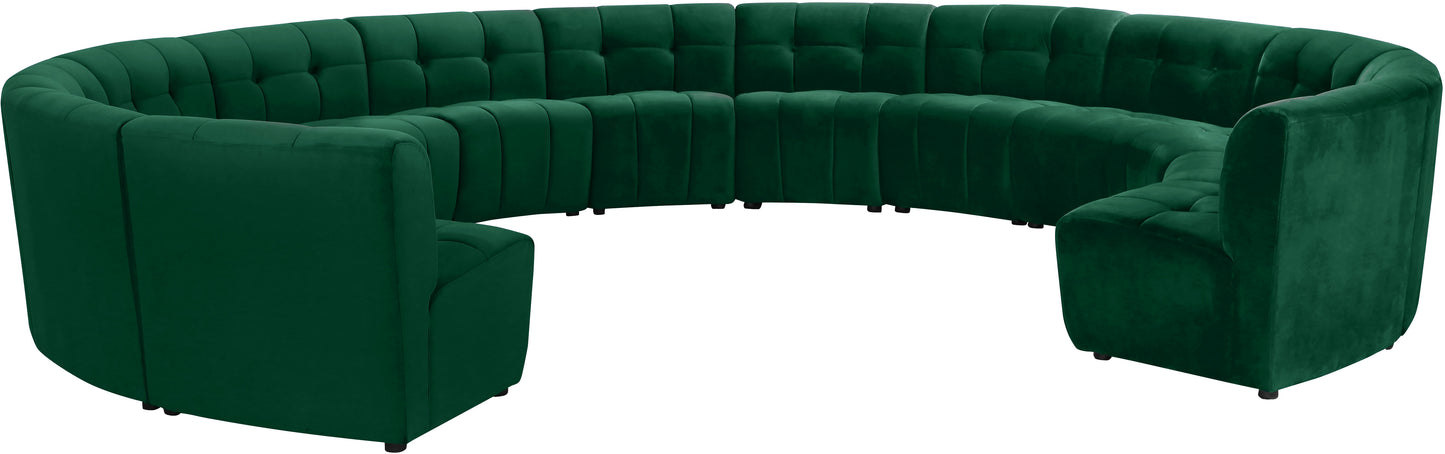 13pc. modular sectional