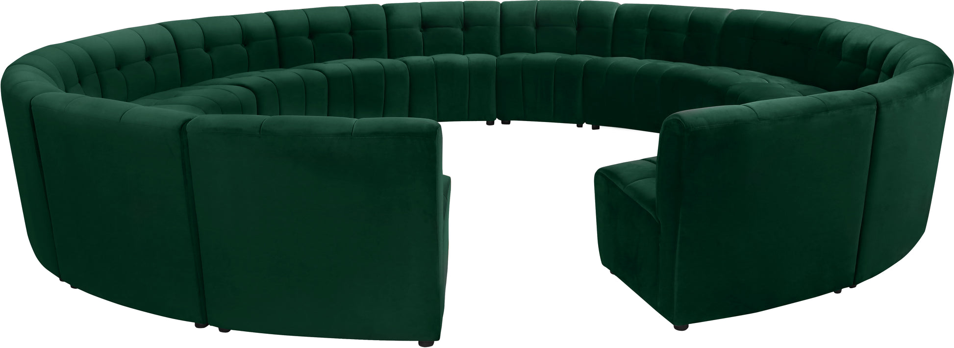 15pc. Modular Sectional