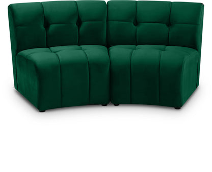 2pc. Modular Sectional