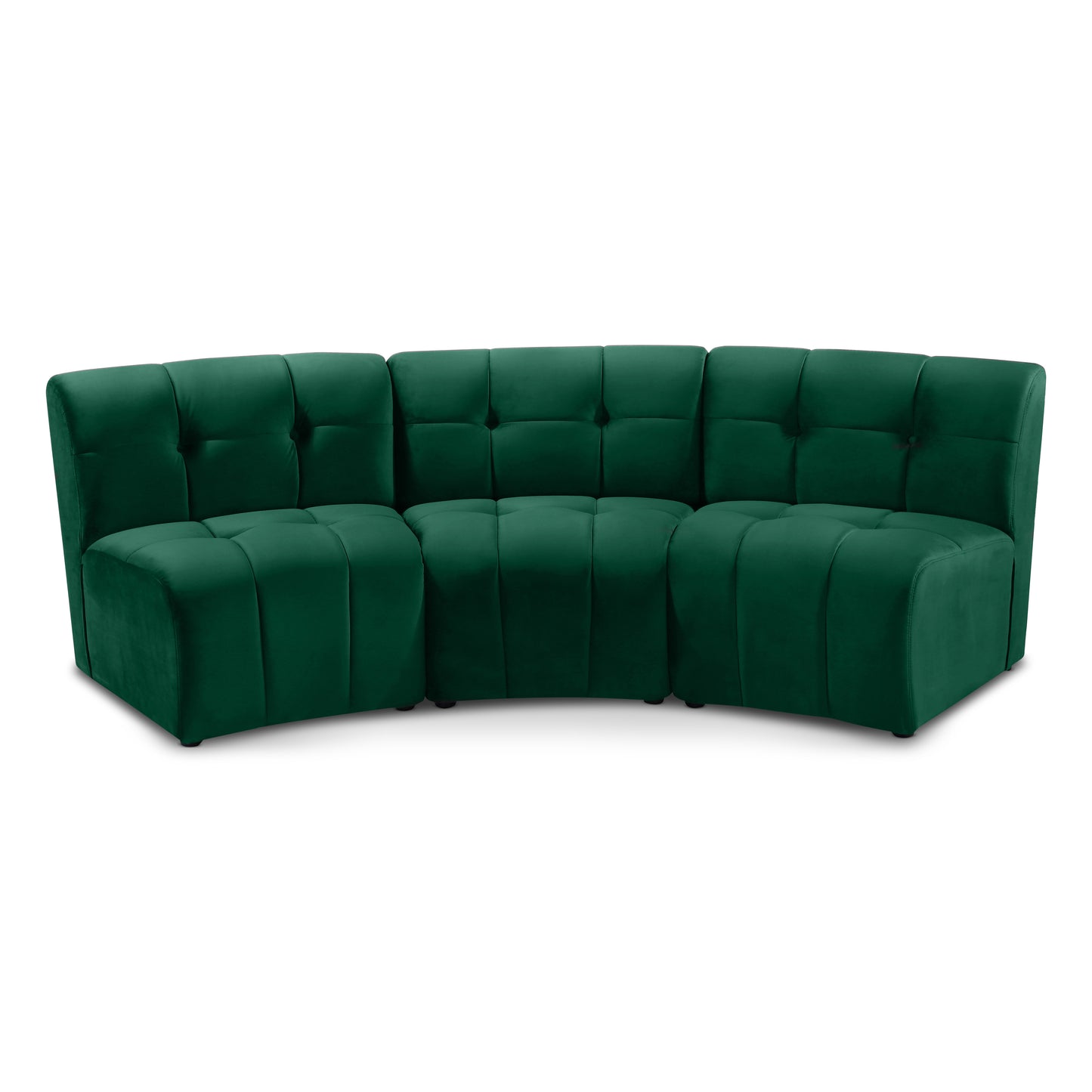 3pc. modular sectional