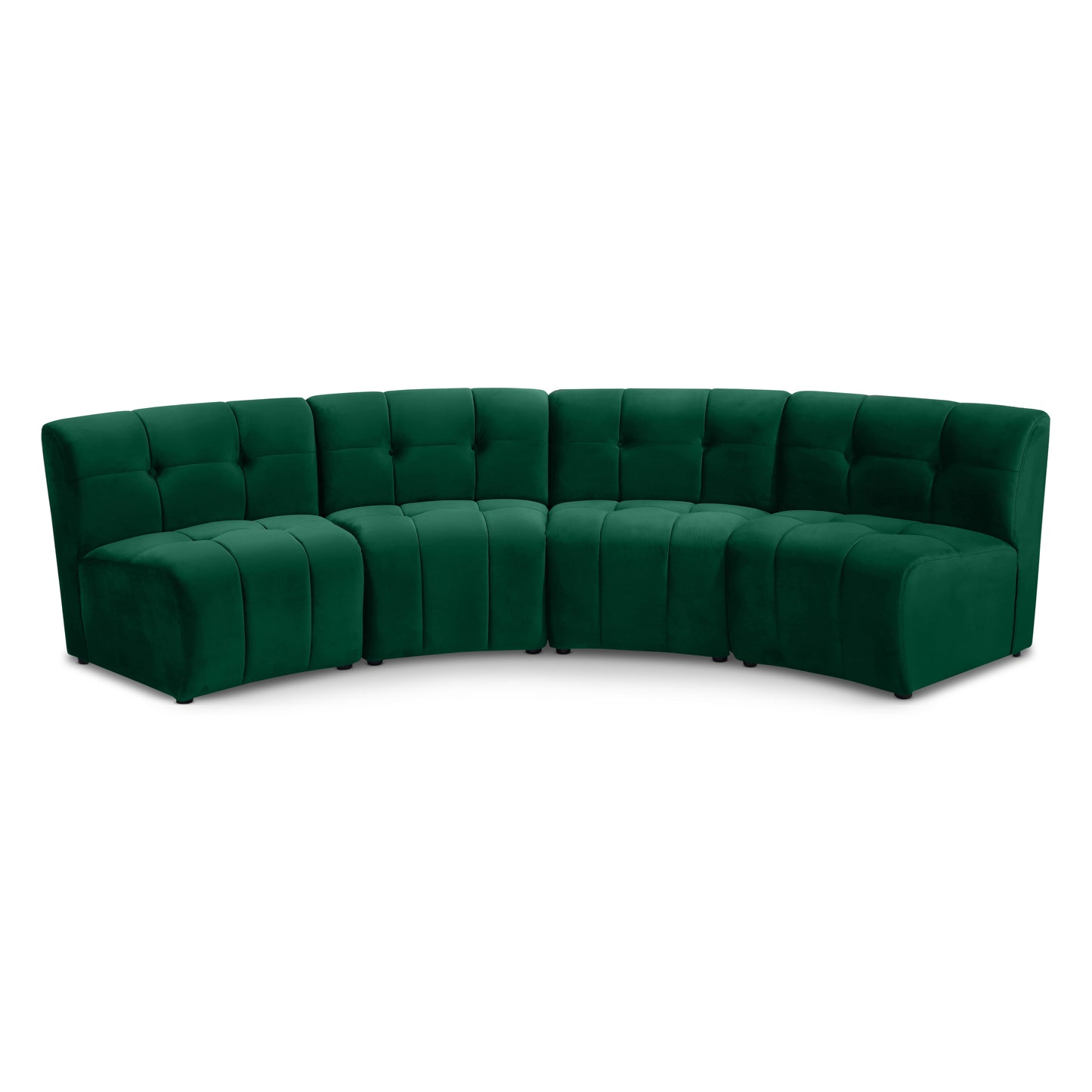 4pc. modular sectional