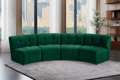 4pc. Modular Sectional