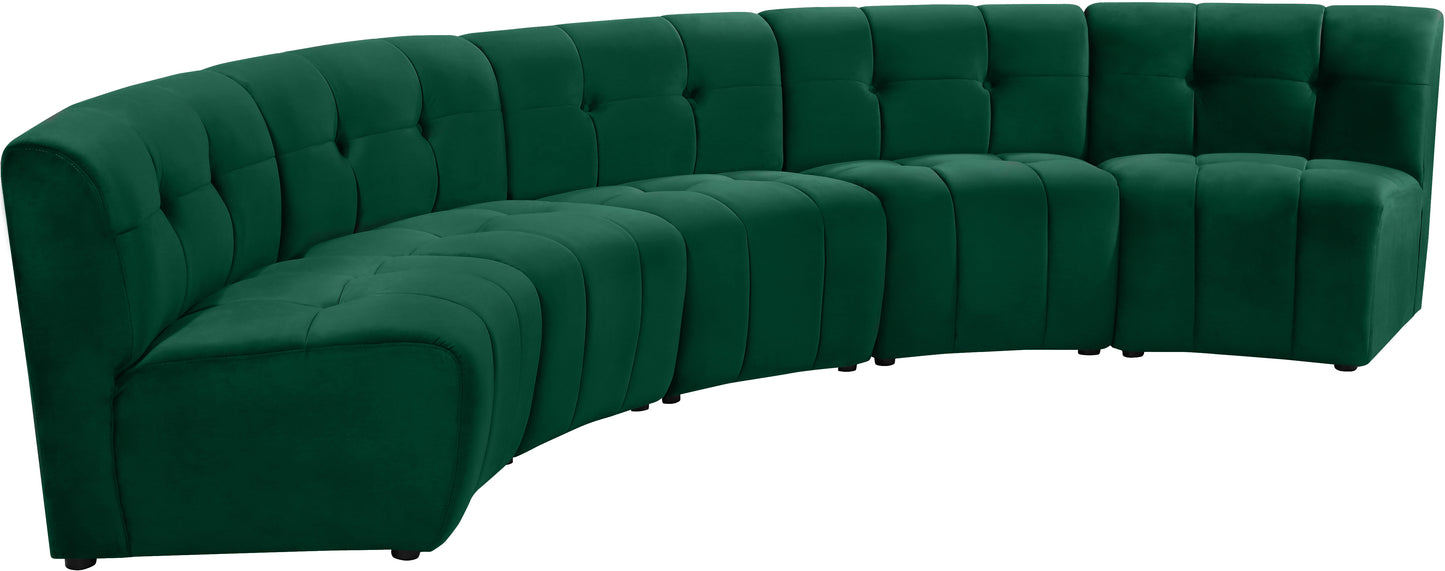 5pc. modular sectional