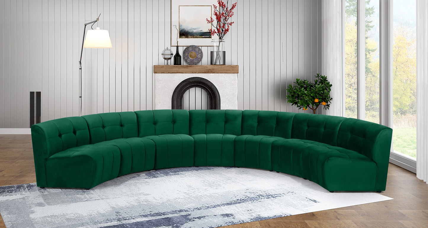 7pc. modular sectional