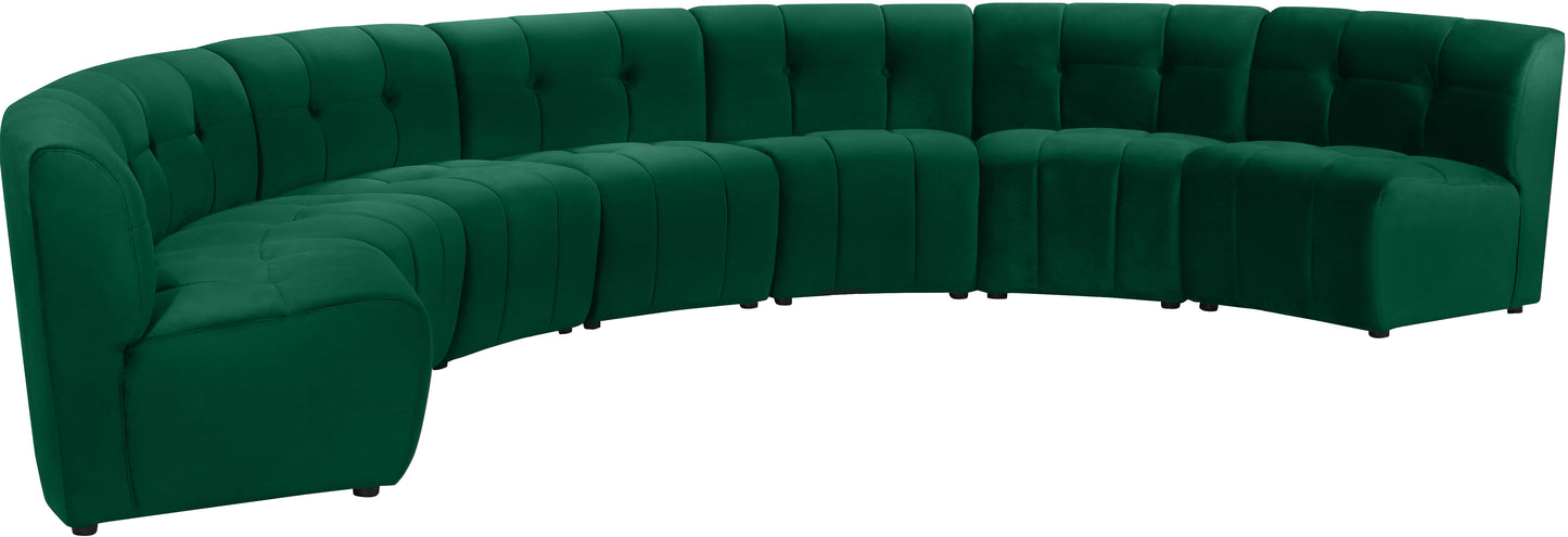 7pc. modular sectional