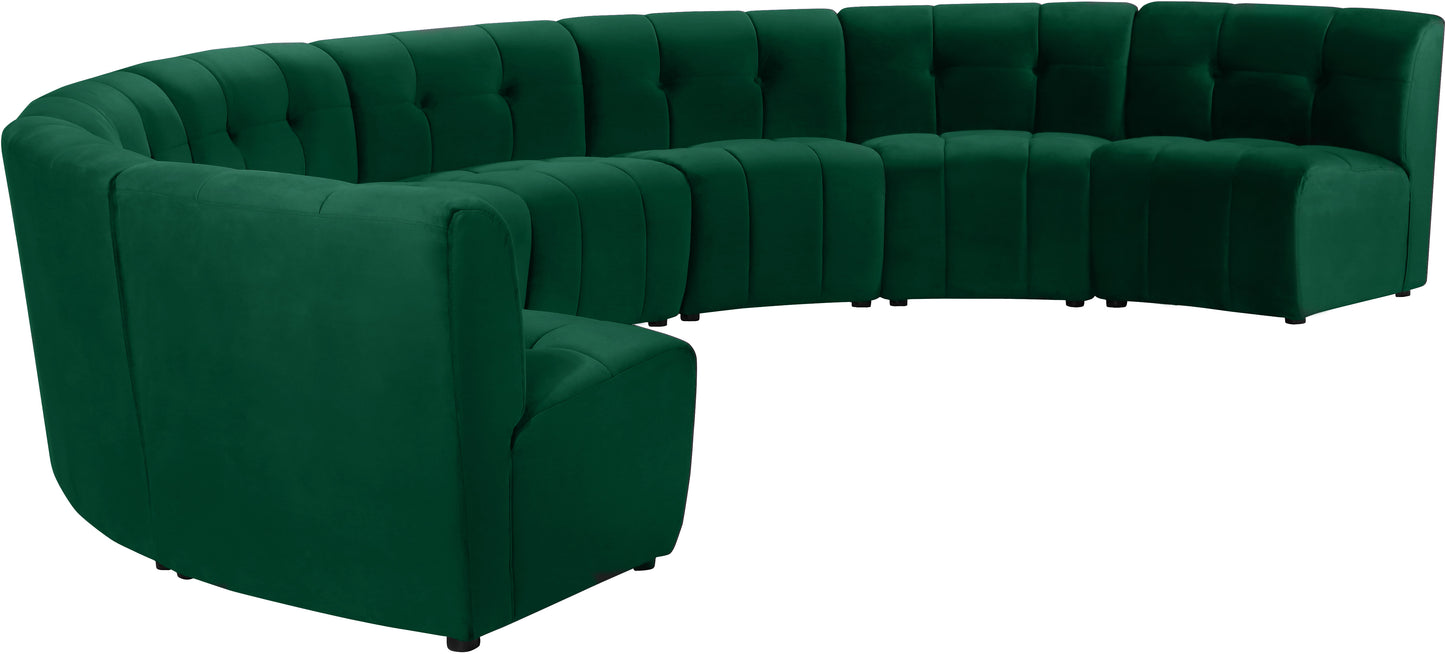 8pc. modular sectional