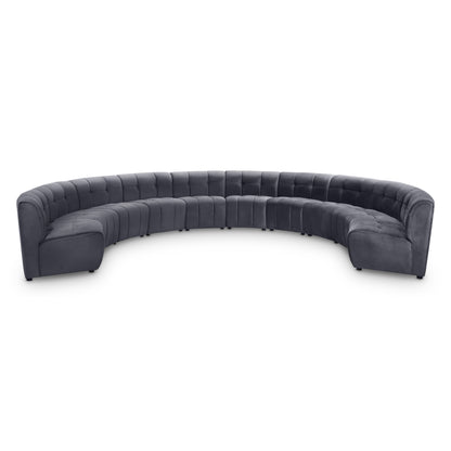 10pc. Modular Sectional