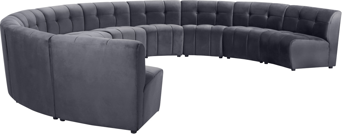 10pc. modular sectional