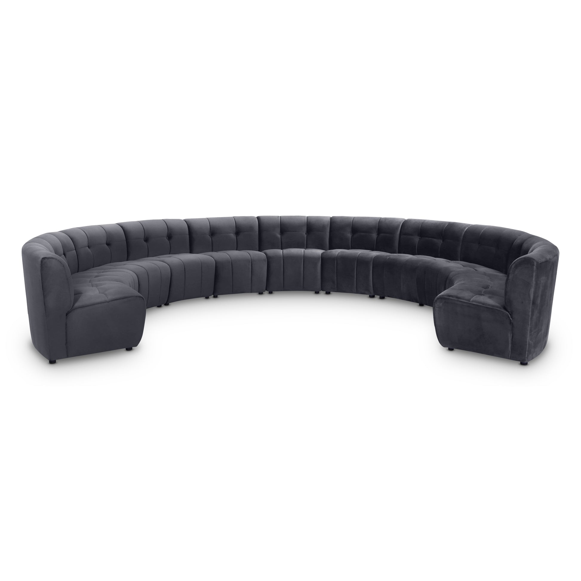 11pc. Modular Sectional