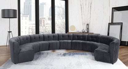 11pc. Modular Sectional