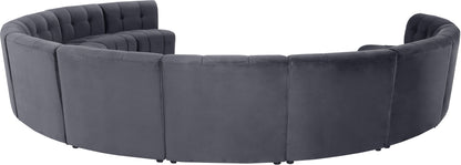 11pc. Modular Sectional