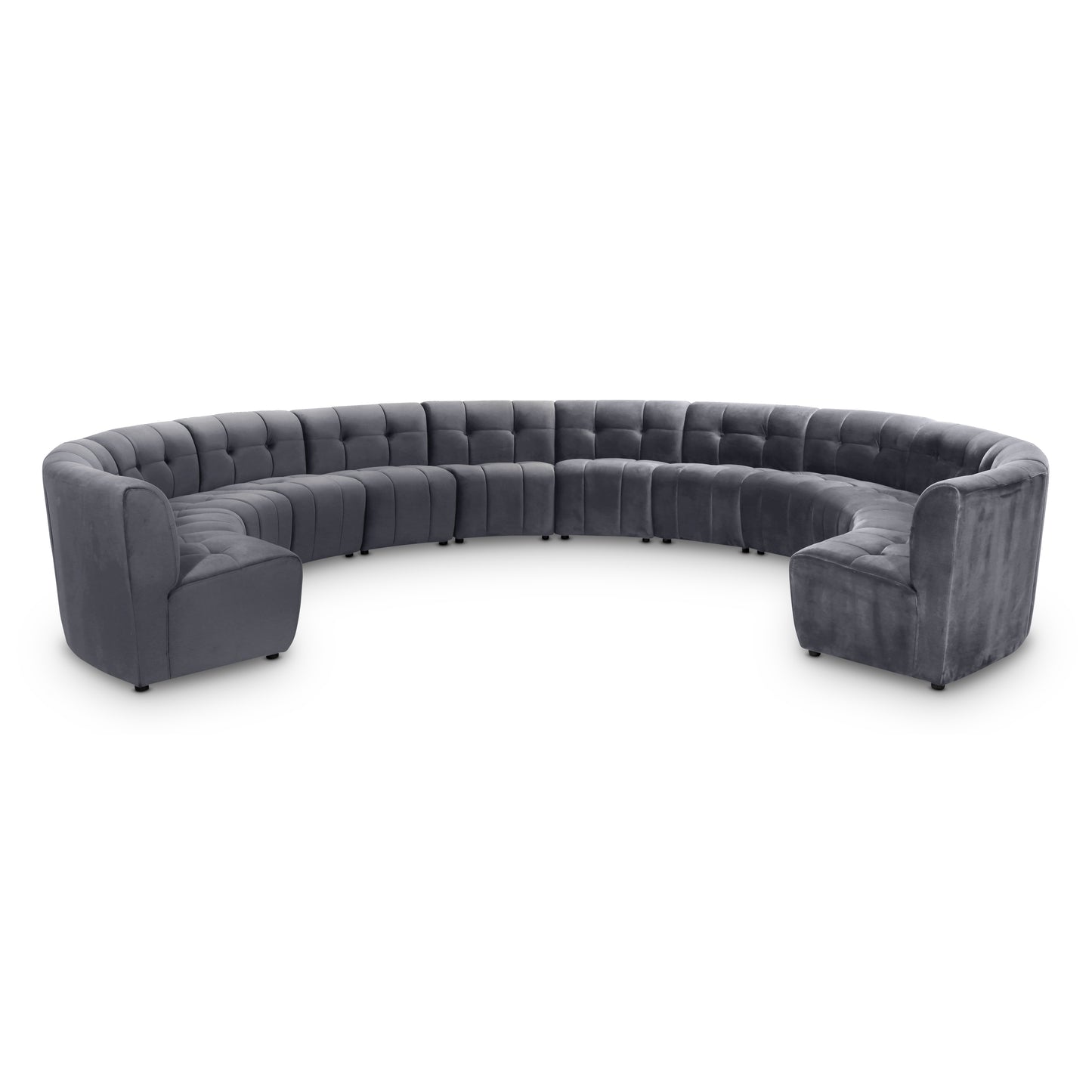 12pc. modular sectional