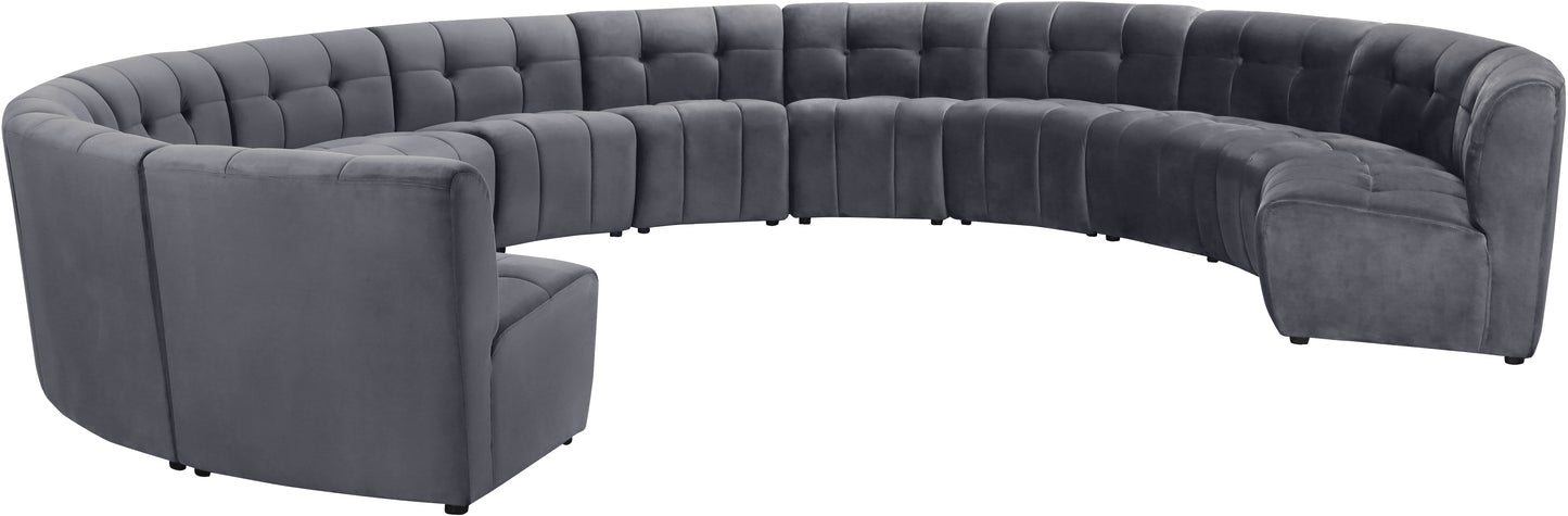 12pc. modular sectional