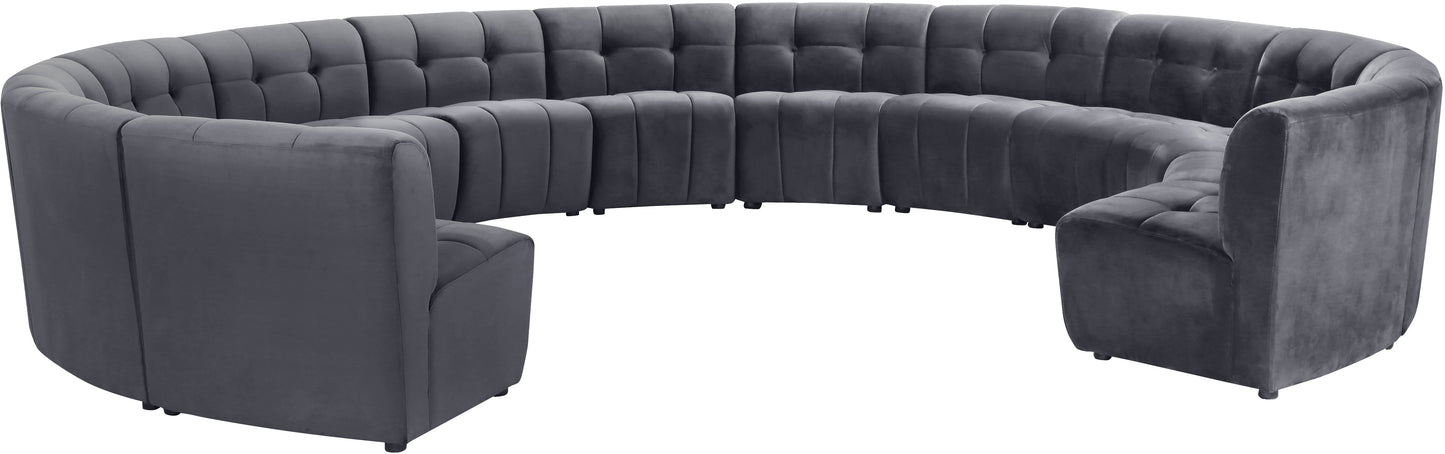 13pc. modular sectional