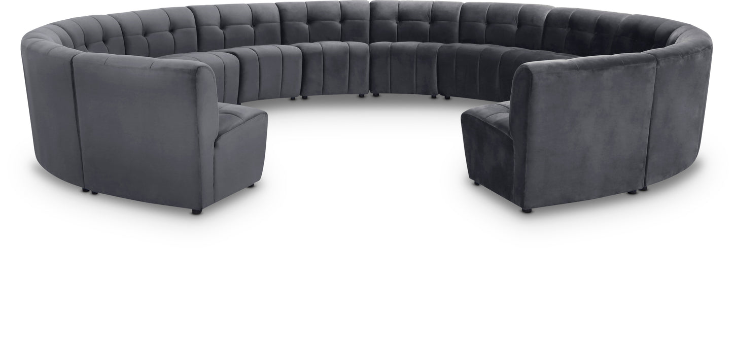 14pc. modular sectional