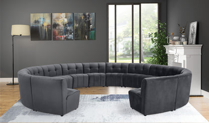 14pc. Modular Sectional