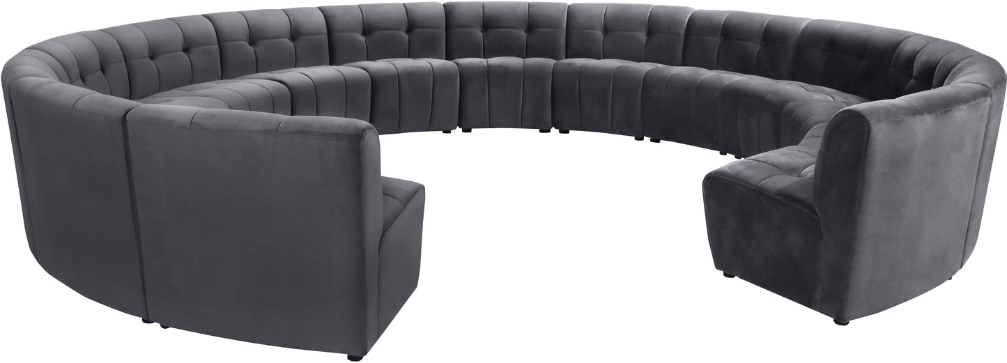 14pc. modular sectional