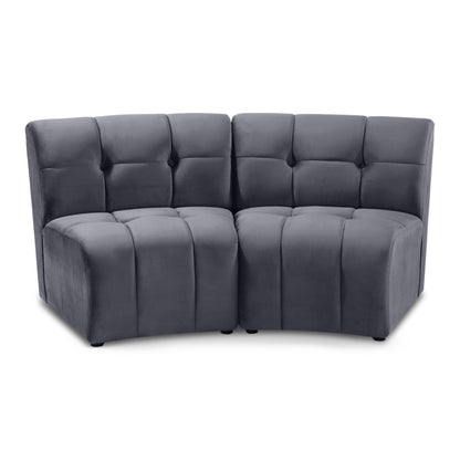 2pc. Modular Sectional