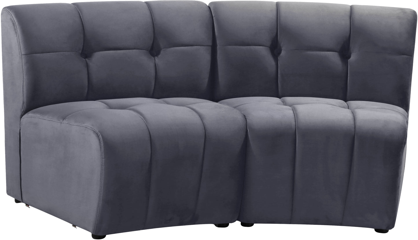 2pc. modular sectional