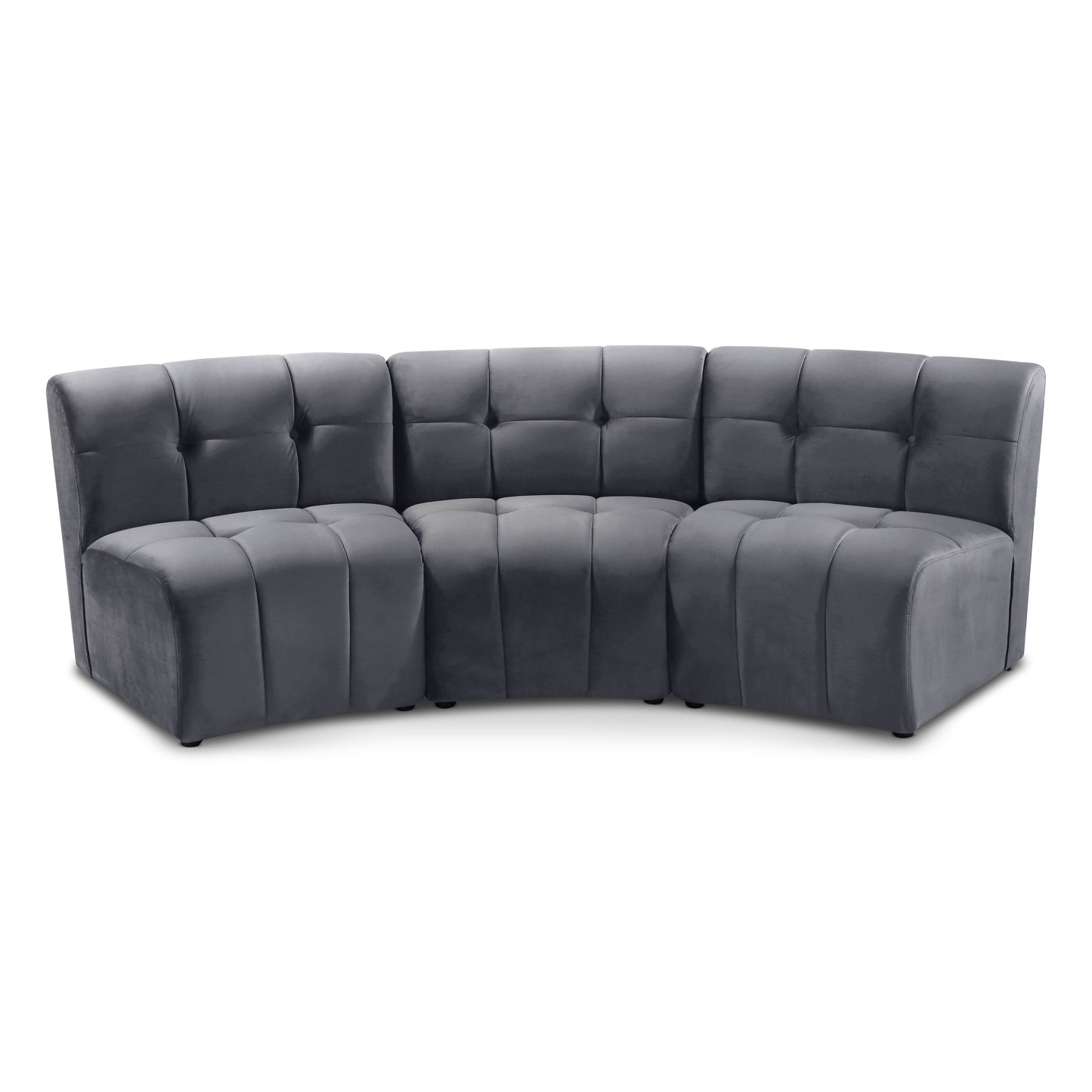 3pc. modular sectional