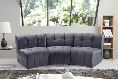 3pc. Modular Sectional