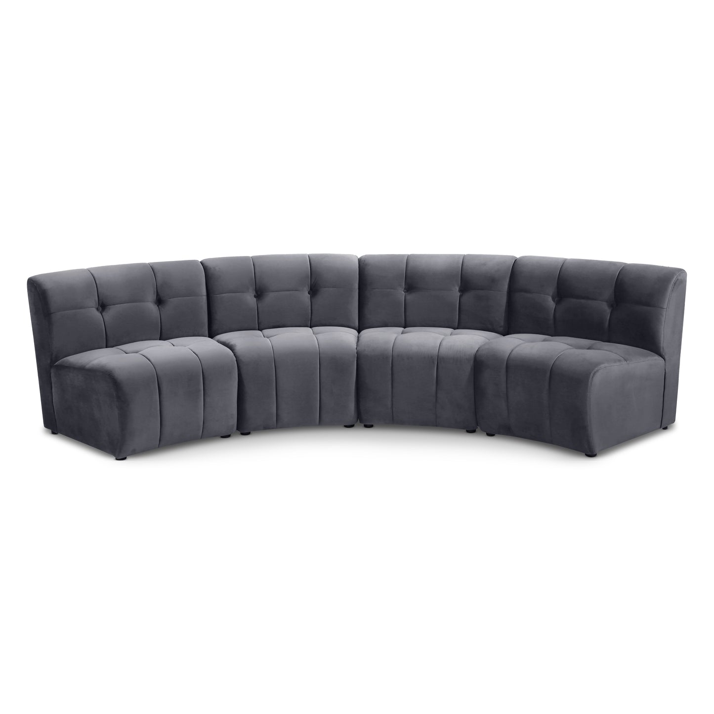 4pc. modular sectional