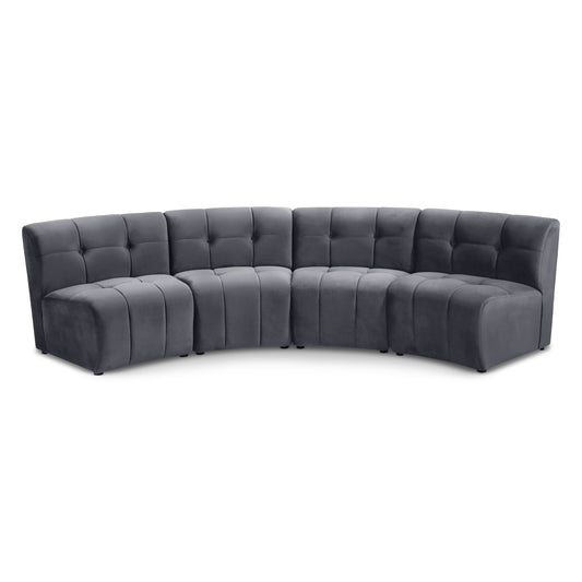 4pc. Modular Sectional