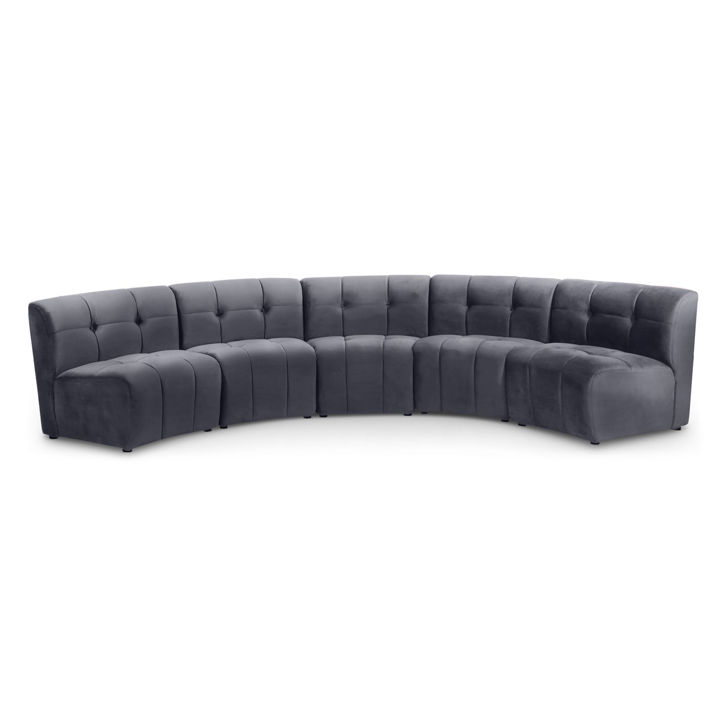 5pc. modular sectional