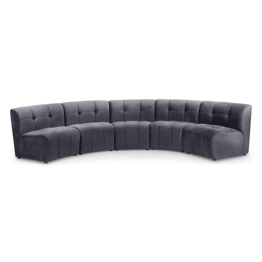 5pc. Modular Sectional