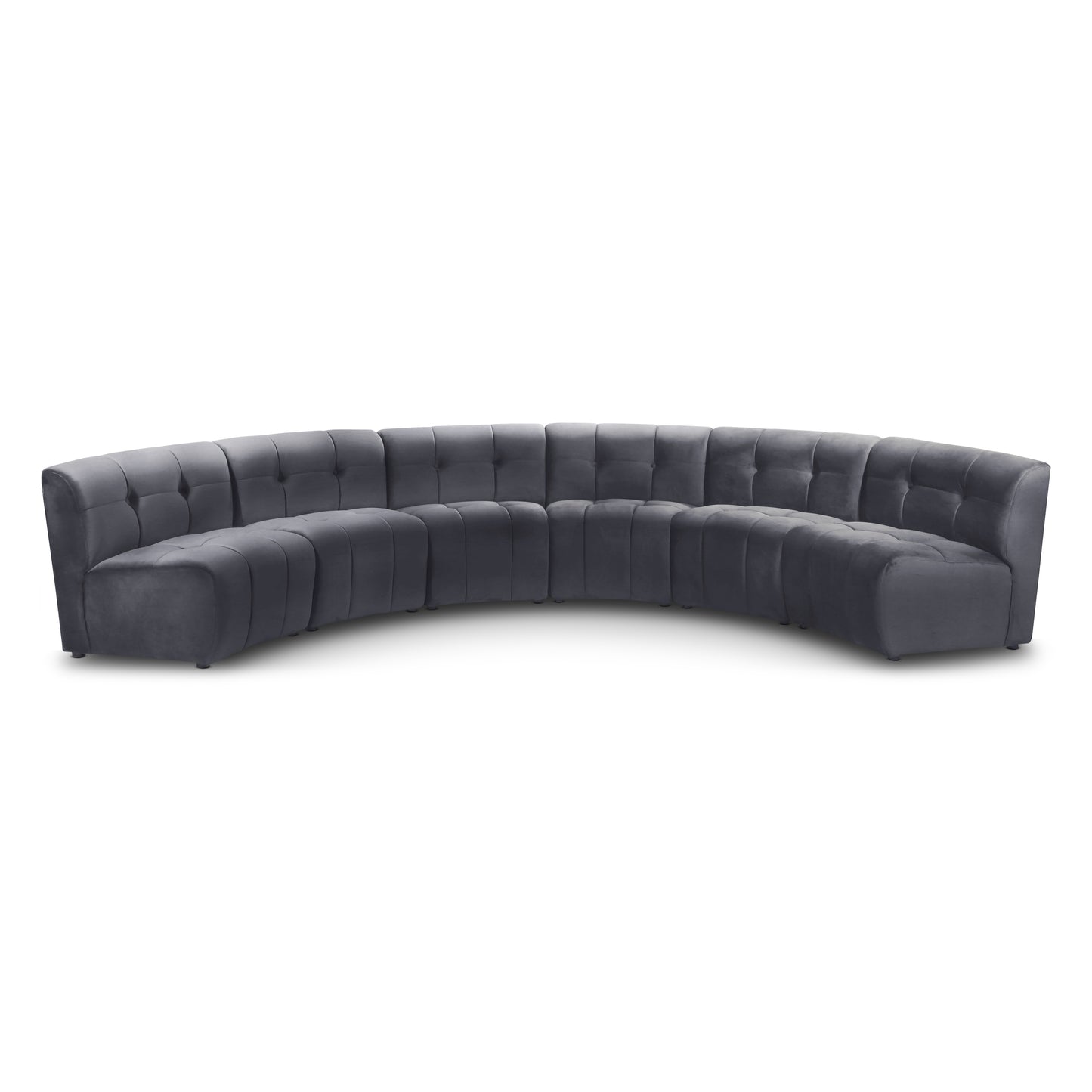 6pc. modular sectional