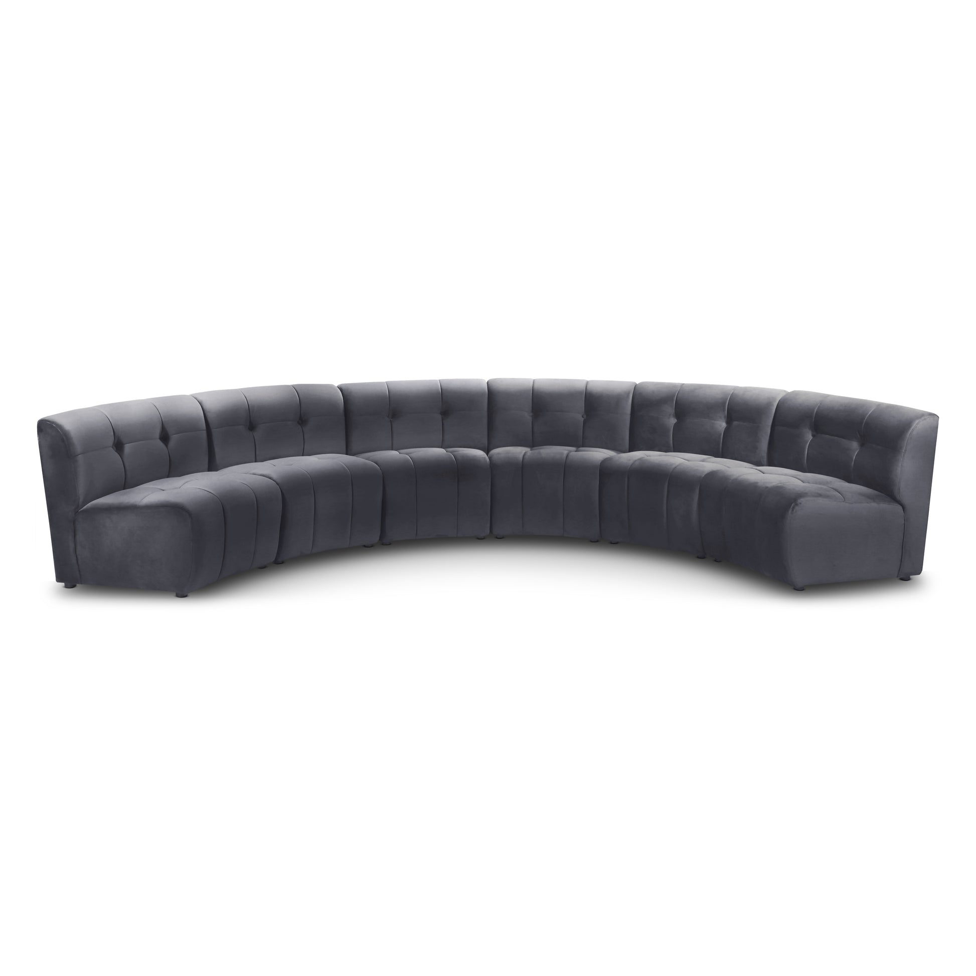 6pc. Modular Sectional