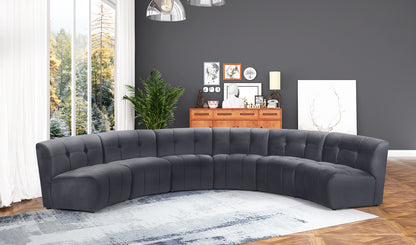 6pc. Modular Sectional