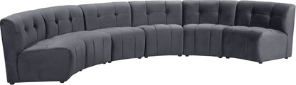 6pc. Modular Sectional