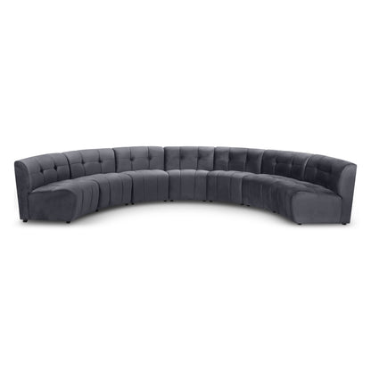 7pc. Modular Sectional