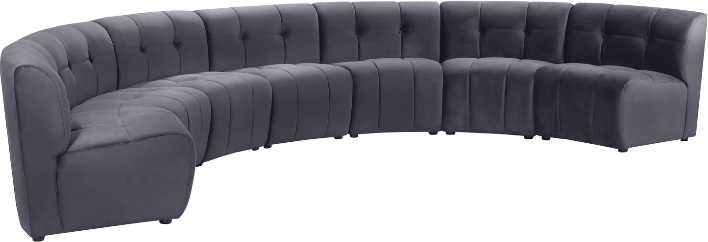 7pc. modular sectional