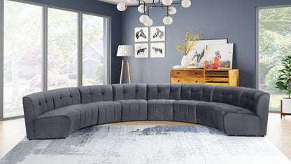 8pc. Modular Sectional