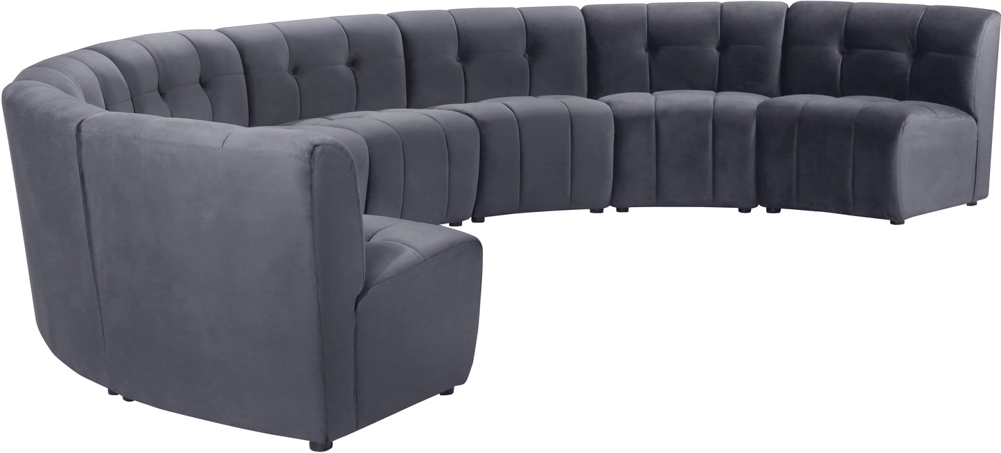 8pc. modular sectional