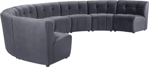 8pc. Modular Sectional