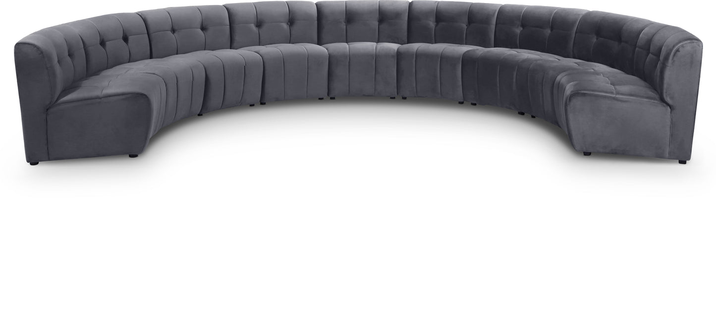 9pc. modular sectional