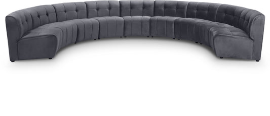 9pc. Modular Sectional